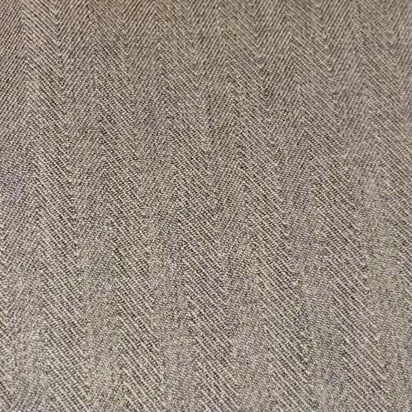 Zanella Blazer Amanda Herringbone Wool Blend Career Neutral Beige - Picture 8 of 8